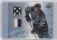 Joe Thornton #/25