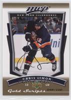 Chris Simon #/100