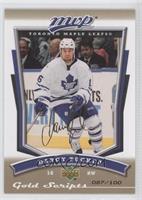 Darcy Tucker #/100