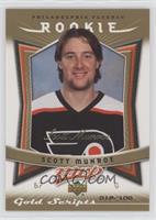 Scott Munroe #/100