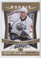 Andrew Cogliano #/100