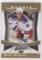 Marc Staal [EX to NM] #/100