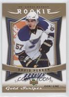 David Perron #/100