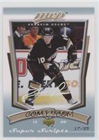 Corey Perry #/25