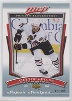 Martin Havlat #/25