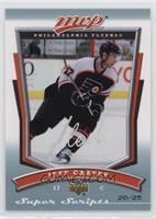 Jeff Carter #/25