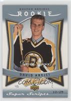 David Krejci #/25