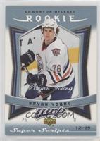 Bryan Young #/25