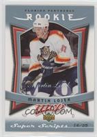 Martin Lojek #/25