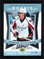 Nicklas Backstrom #/25