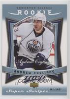 Andrew Cogliano #/25