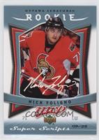 Nick Foligno #/25