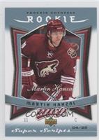 Martin Hanzal #/25