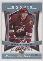 Martin Hanzal #/25