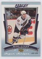 Mike Green #/25