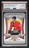 Jonathan Toews [PSA 10 GEM MT]