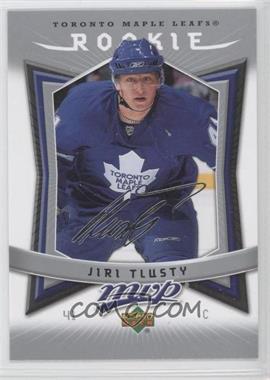 2007-08 Upper Deck MVP - [Base] #377 - Jiri Tlusty