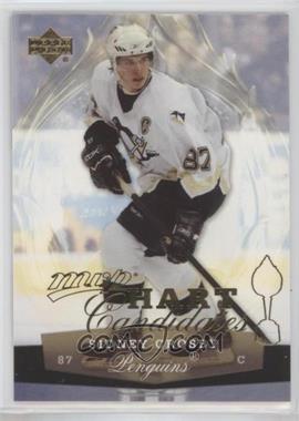 2007-08 Upper Deck MVP - Hart Candidates #HC2 - Sidney Crosby