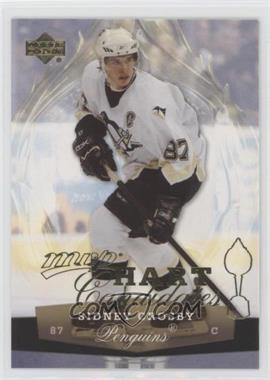 2007-08 Upper Deck MVP - Hart Candidates #HC2 - Sidney Crosby