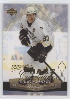 2007-08 Upper Deck MVP - Hart Candidates #HC2 - Sidney Crosby