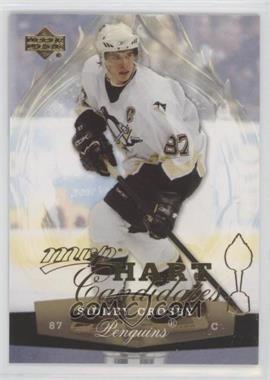 2007-08 Upper Deck MVP - Hart Candidates #HC2 - Sidney Crosby