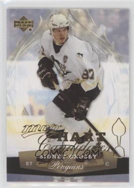 2007-08 Upper Deck MVP - Hart Candidates #HC2 - Sidney Crosby