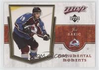 Joe Sakic