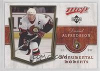 Daniel Alfredsson [EX to NM]