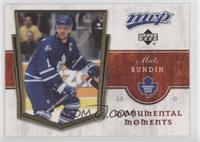 Mats Sundin