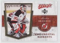 Martin Brodeur