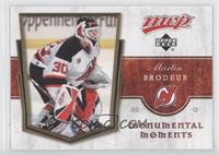 Martin Brodeur