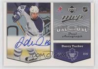 Darcy Tucker, Jeremy Williams