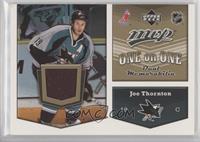 Joe Thornton, Eric Lindros [EX to NM]