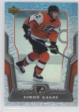 2007-08 Upper Deck McDonald's - [Base] #17 - Simon Gagne