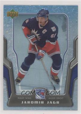 2007-08 Upper Deck McDonald's - [Base] #21 - Jaromir Jagr