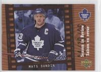 Mats Sundin