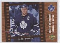 Mats Sundin