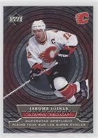 Jarome Iginla