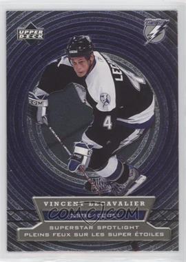 2007-08 Upper Deck McDonald's - Super Spotlight #SS9 - Vincent Lecavalier