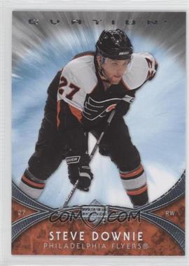 2007-08 Upper Deck Ovation - [Base] #220 - Steve Downie