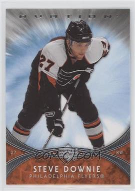 2007-08 Upper Deck Ovation - [Base] #220 - Steve Downie