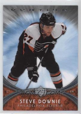 2007-08 Upper Deck Ovation - [Base] #220 - Steve Downie