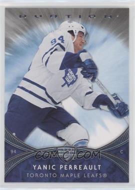 2007-08 Upper Deck Ovation - [Base] #56 - Yanic Perreault