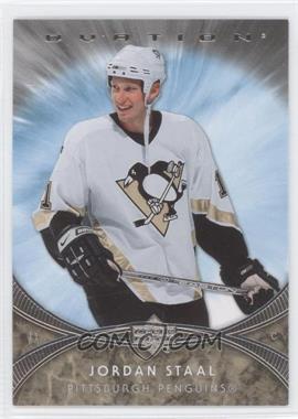 2007-08 Upper Deck Ovation - [Base] #63 - Jordan Staal