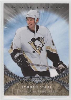 2007-08 Upper Deck Ovation - [Base] #63 - Jordan Staal