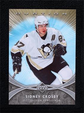 2007-08 Upper Deck Ovation - XL Jumbos #XL8 - Sidney Crosby
