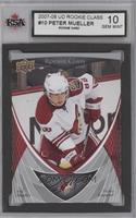 Peter Mueller [KSA 10 GEM MINT]