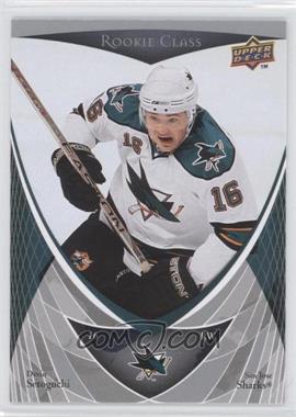 2007-08 Upper Deck Rookie Class - Box Set [Base] #18 - Devin Setoguchi