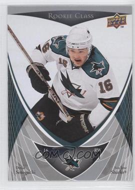 2007-08 Upper Deck Rookie Class - Box Set [Base] #18 - Devin Setoguchi