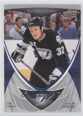 2007-08 Upper Deck Rookie Class - Box Set [Base] #19 - Matt Smaby